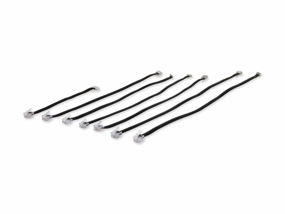 Connector Cables for Mindstorms NXT LEGO set (#8529-1)