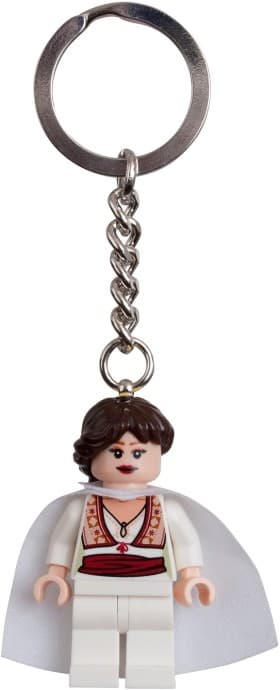 Princess Tamina Key Chain LEGO Key Chain set (#852940-1, 2010)
