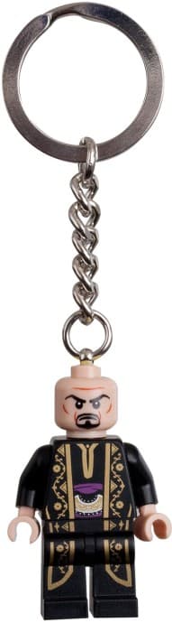 Nizam Key Chain LEGO Key Chain set (#852941-1, 2010)