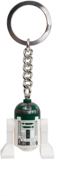 R4-P44 Key Chain LEGO Key Chain set (#852946-1, 2010)