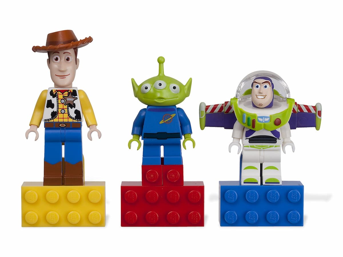 Toy Story Magnet Set LEGO set (#852949-1)