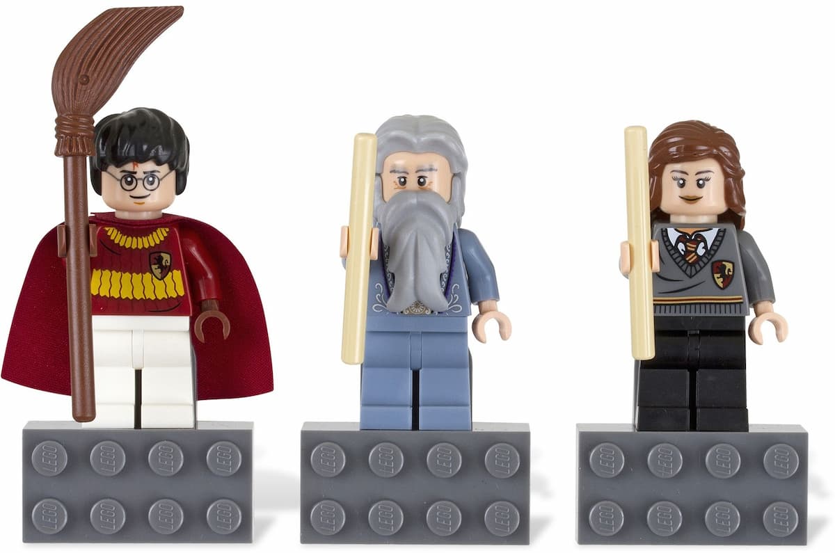 Harry Potter Magnet Set LEGO set (#852982-1)