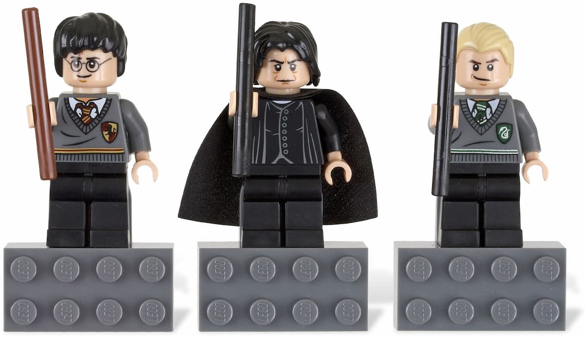 Harry Potter Magnet Set LEGO set (#852983-1)