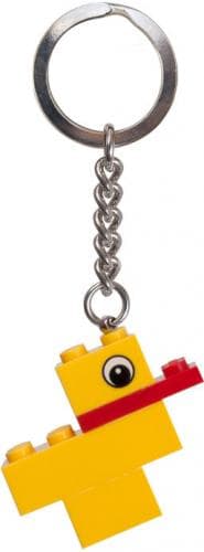 Duck Key Chain LEGO set (#852985-1)