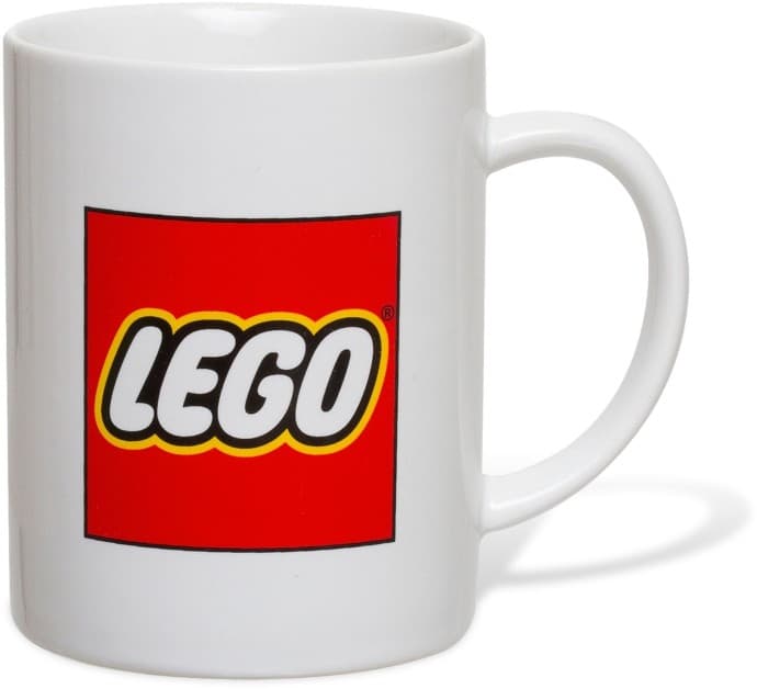 LEGO Logo Mug LEGO set (#852990-1)