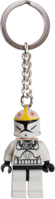 Clone Pilot Key Chain LEGO Key Chain set (#853039-1, 2010)