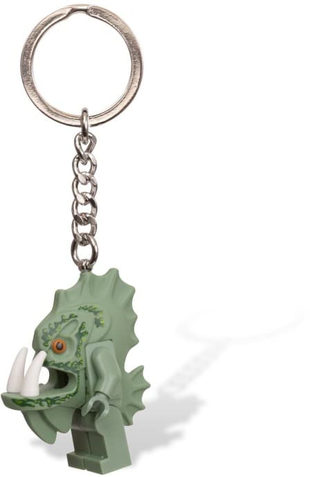 Barracuda Guardian Key Chain LEGO Key Chain set (#853086-1, 2011)