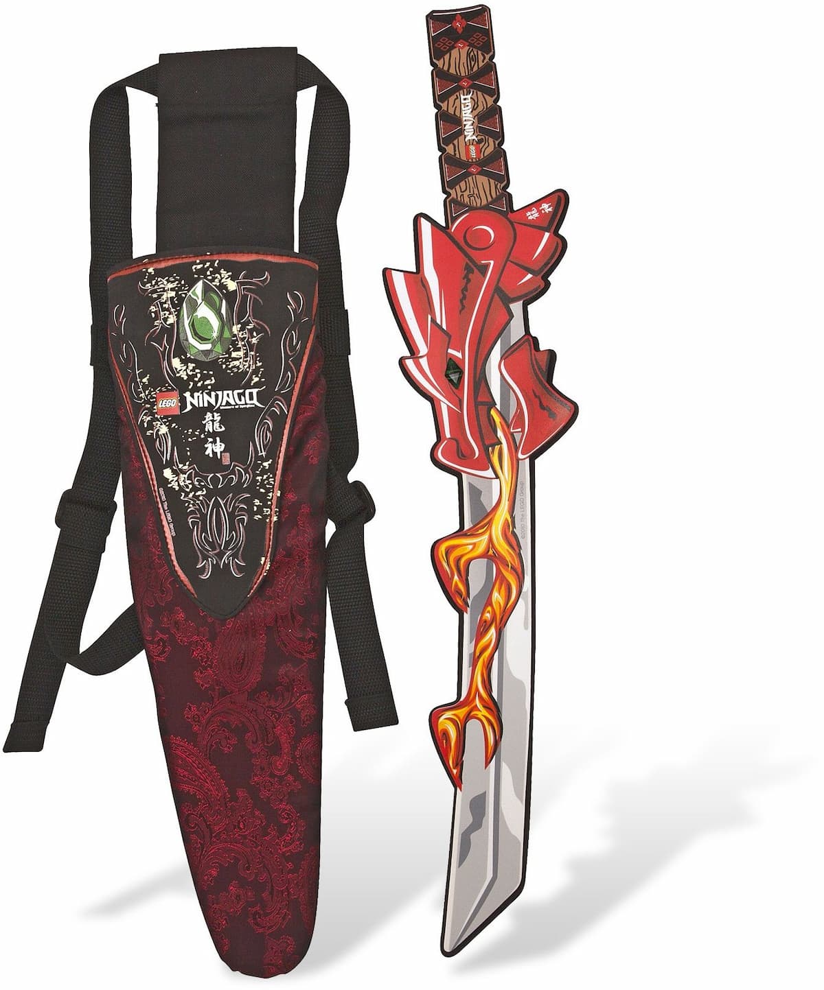 Ninjago Sword LEGO set (#853105-1)