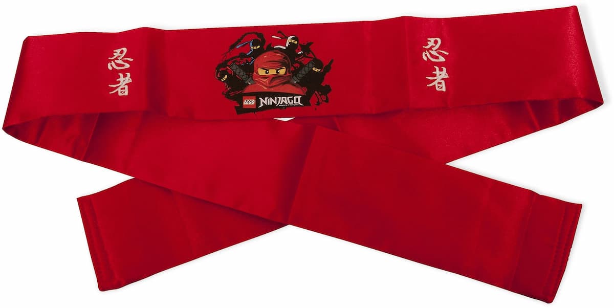 Ninjago Headband LEGO set (#853108-1)