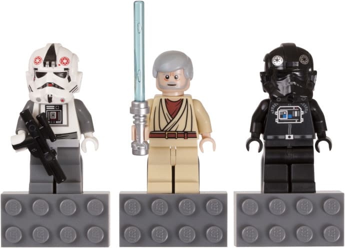 Star Wars Magnet Set LEGO set (#853126-1)
