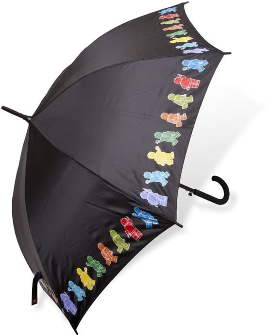 Minifigure Umbrella LEGO set (#853136-1)