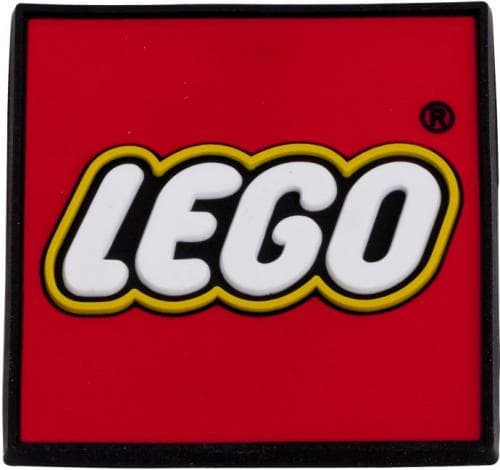 Classic Logo Magnet LEGO set (#853148-1)