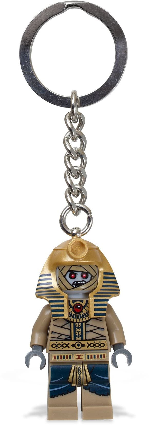 Amset-Ra Key Chain LEGO Key Chain set (#853165-1, 2011)