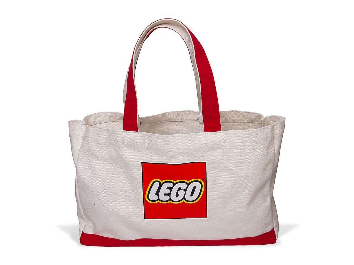 Large Tote LEGO Bags, Totes, & Luggage set (#853261-1, 2011)