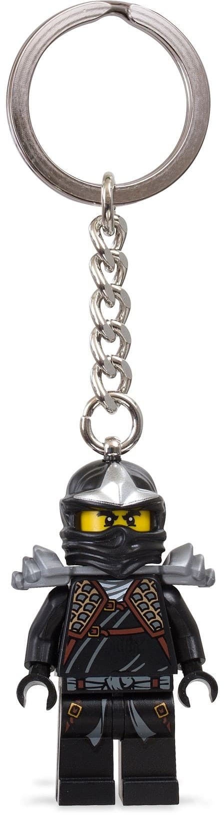 Cole Key Chain LEGO Key Chain set (#853402-1, 2012)