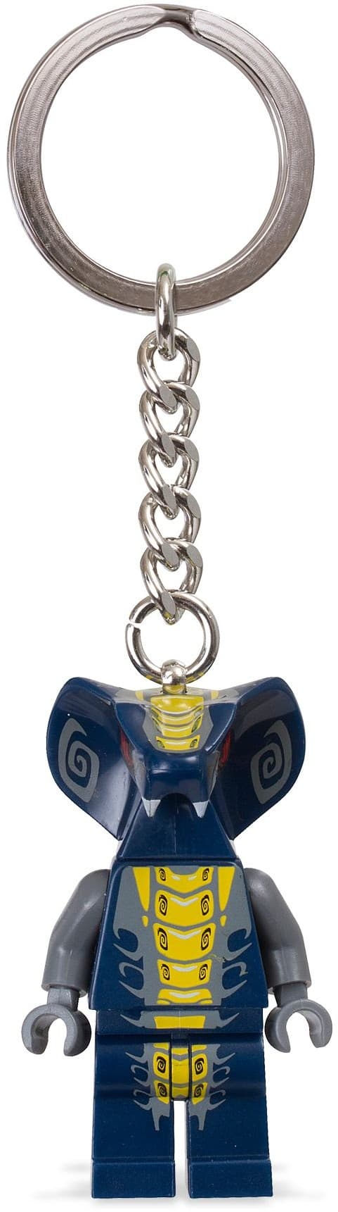 Hypnobrai Slithraa Key Chain LEGO Key Chain set (#853403-1, 2012)