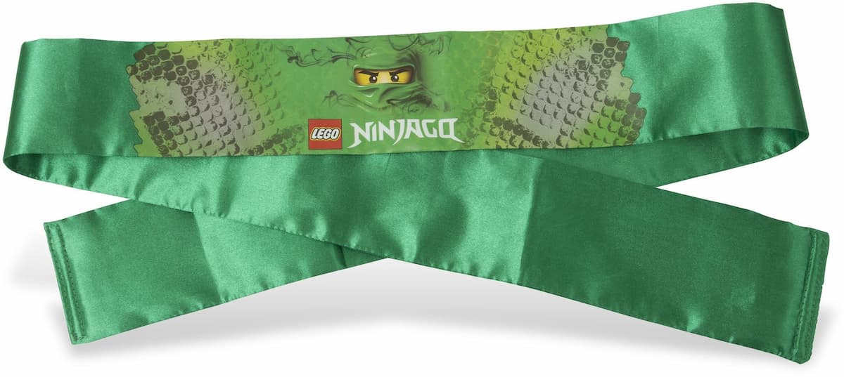 Green Bandana LEGO set (#853406-1)