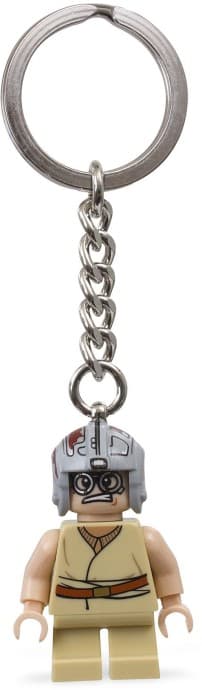 Anakin Skywalker Key Chain LEGO Key Chain set (#853412-1, 2012)