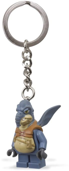 Watto Key Chain LEGO Key Chain set (#853413-1, 2012)
