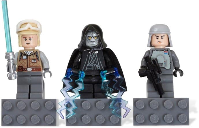 Star Wars Magnet Set LEGO set (#853419-1)