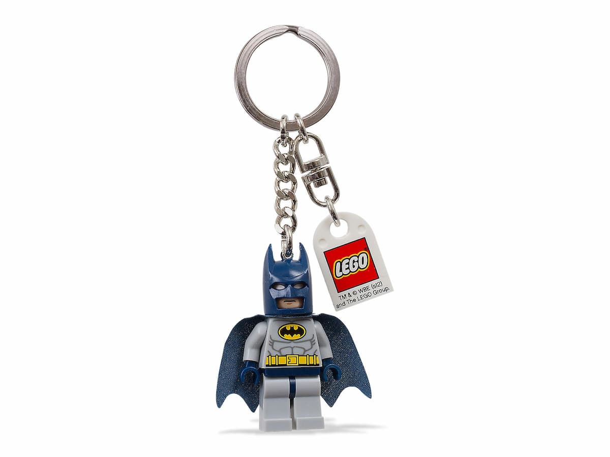 Batman Key Chain LEGO set (#853429-1)