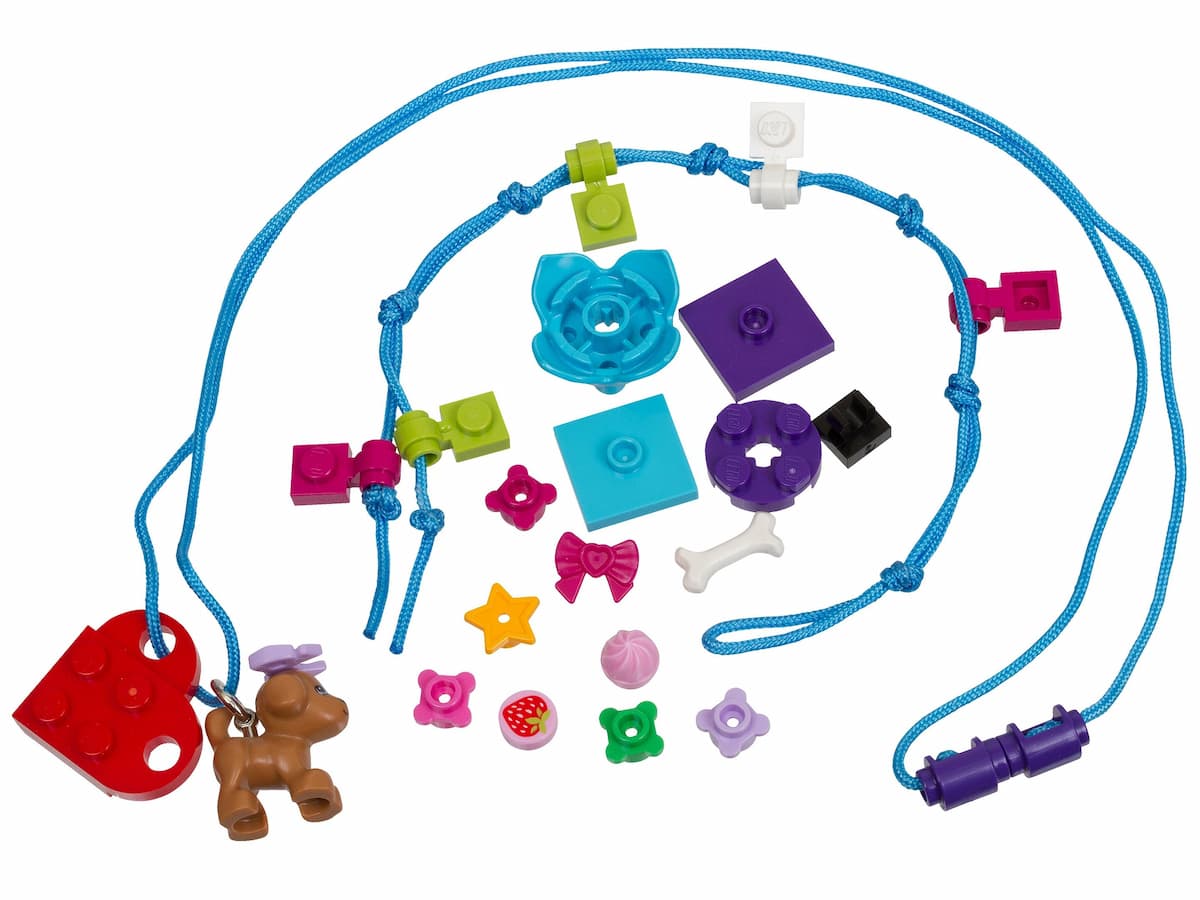 Friends Jewelry Set LEGO Friends set (#853440-1, 2015)