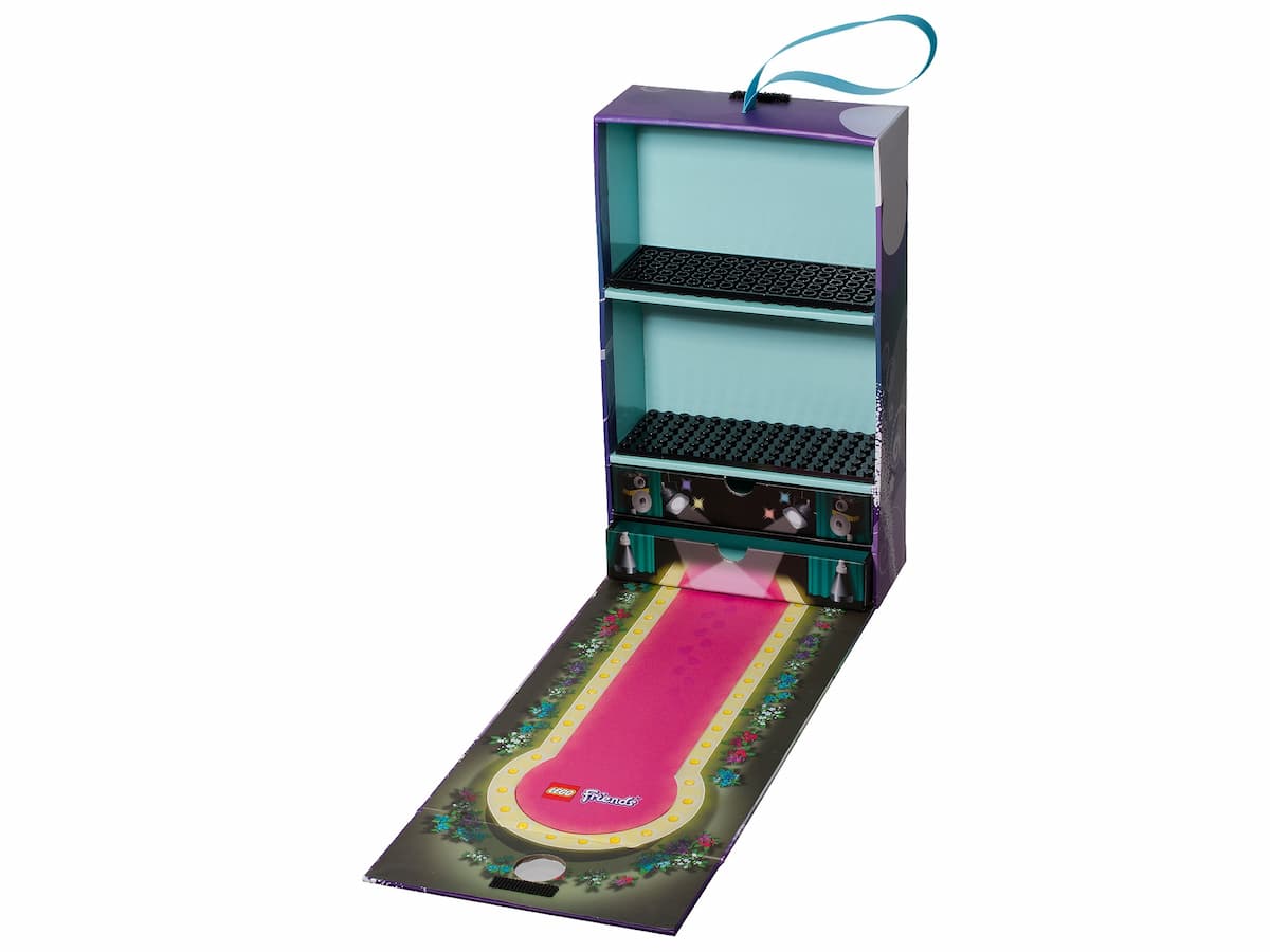 Minidoll Carry Case LEGO set (#853441-1)