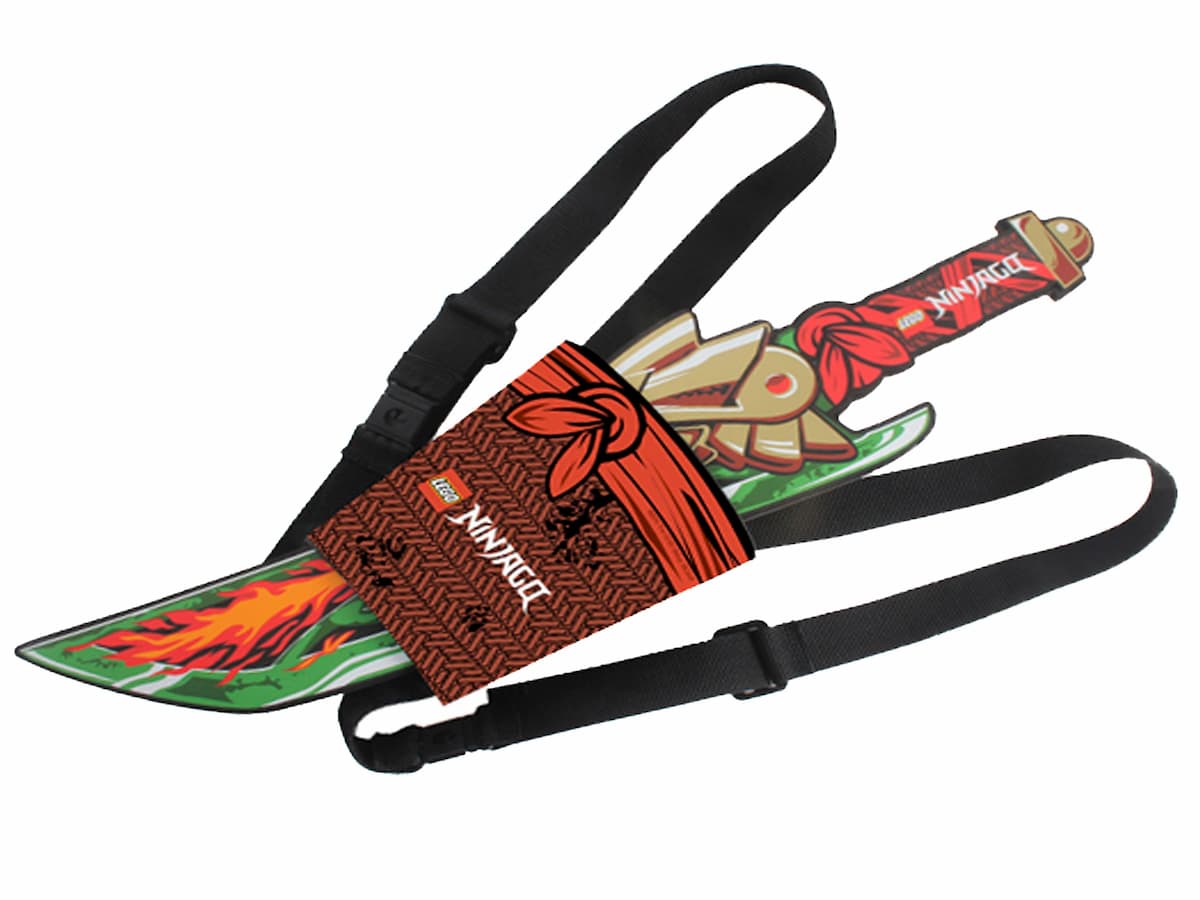 Ninjago Sword & Sheath LEGO set (#853447-1)