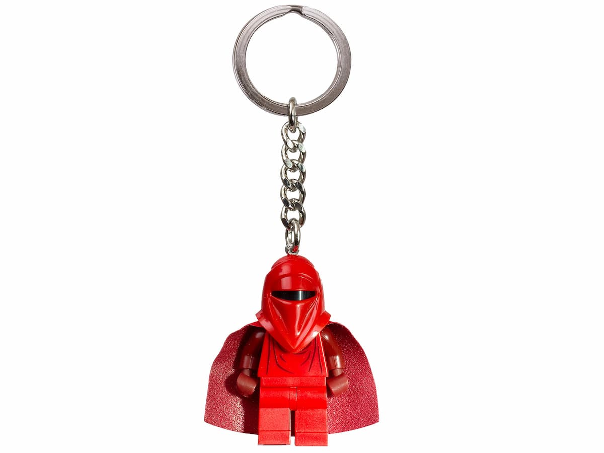 Emperor's Royal Guard Key Chain LEGO set (#853450-1)