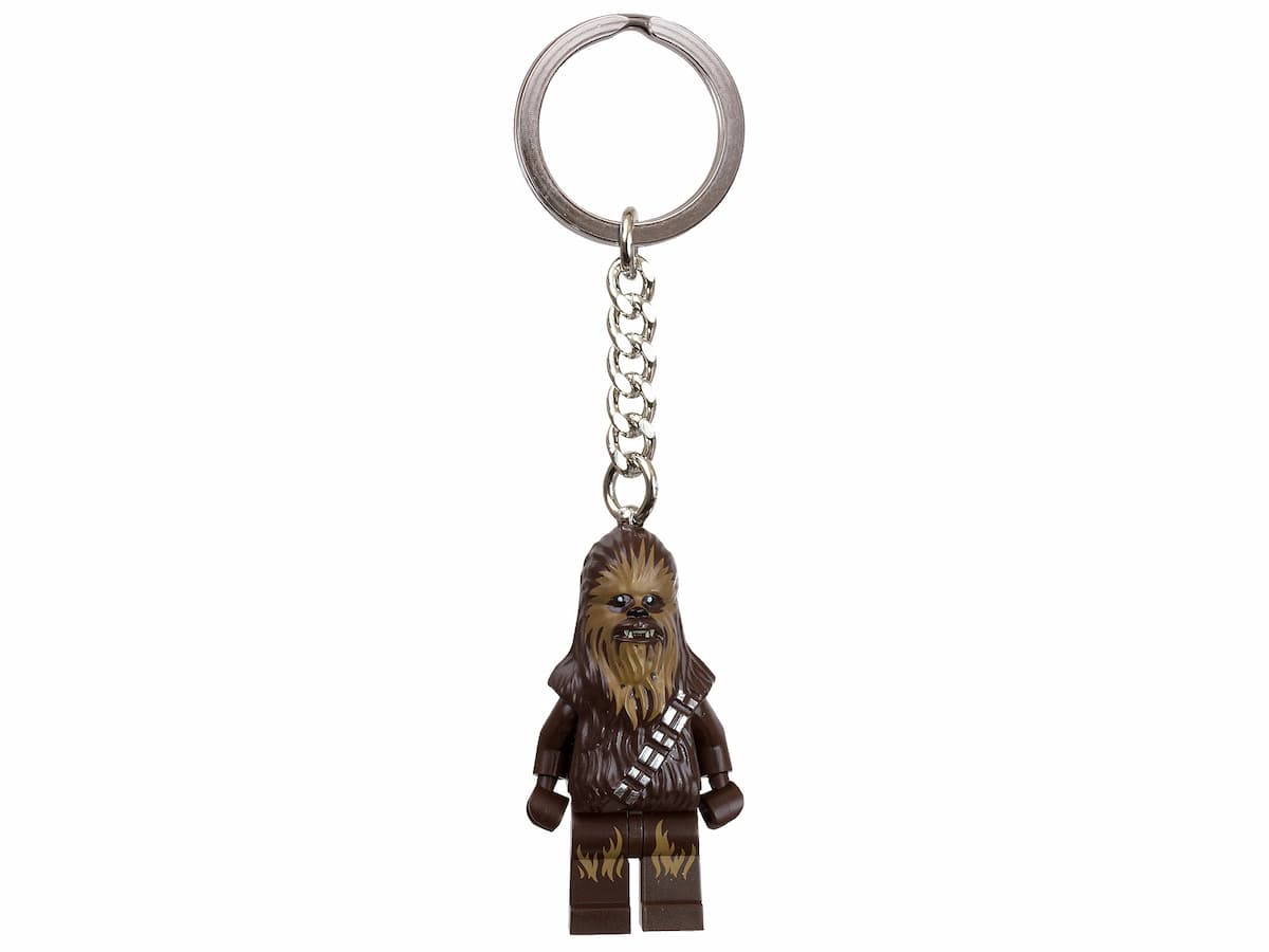 Chewbacca Key Chain LEGO Key Chain set (#853451-1, 2015)