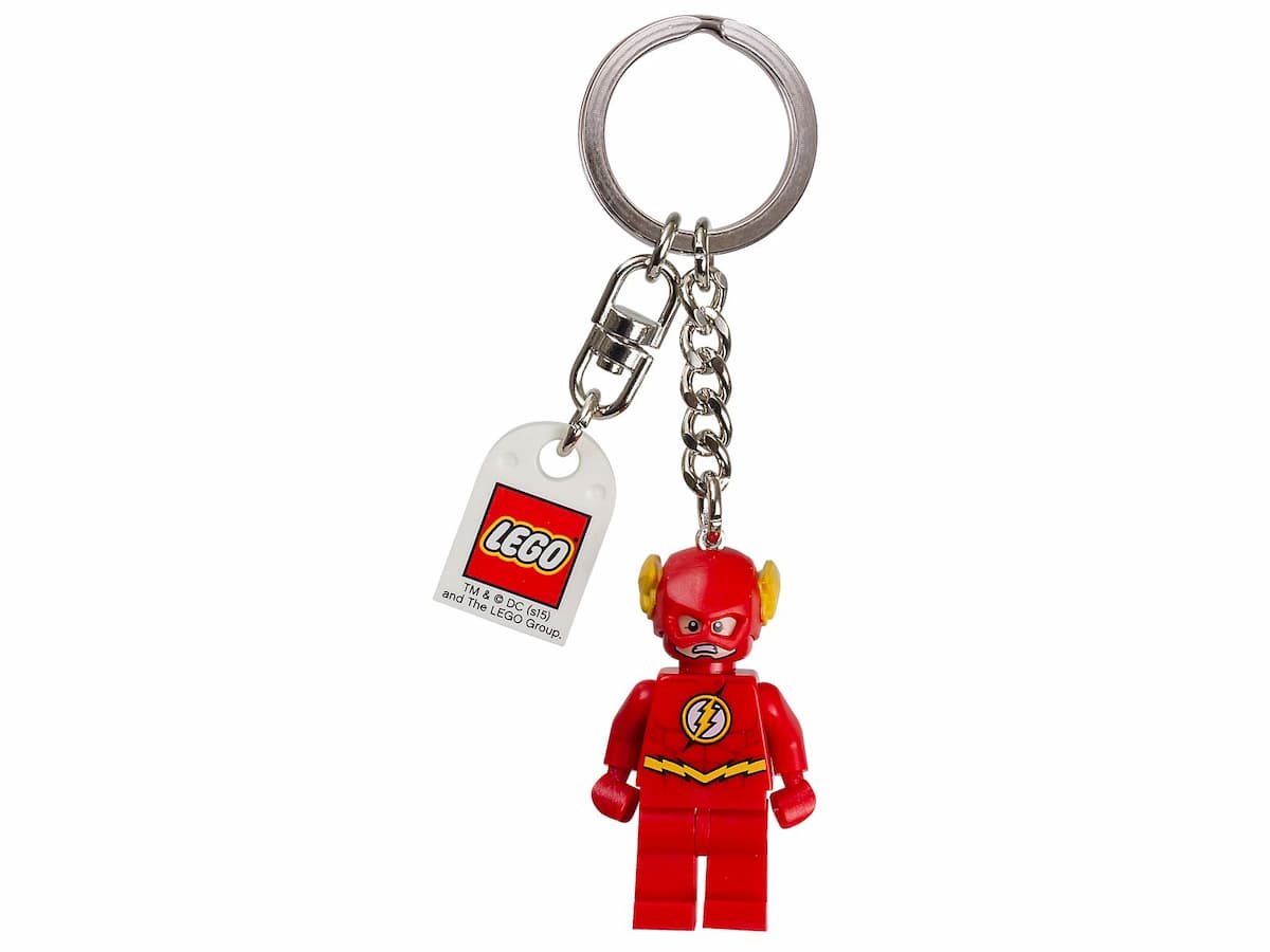 Flash Key Chain LEGO set (#853454-1)