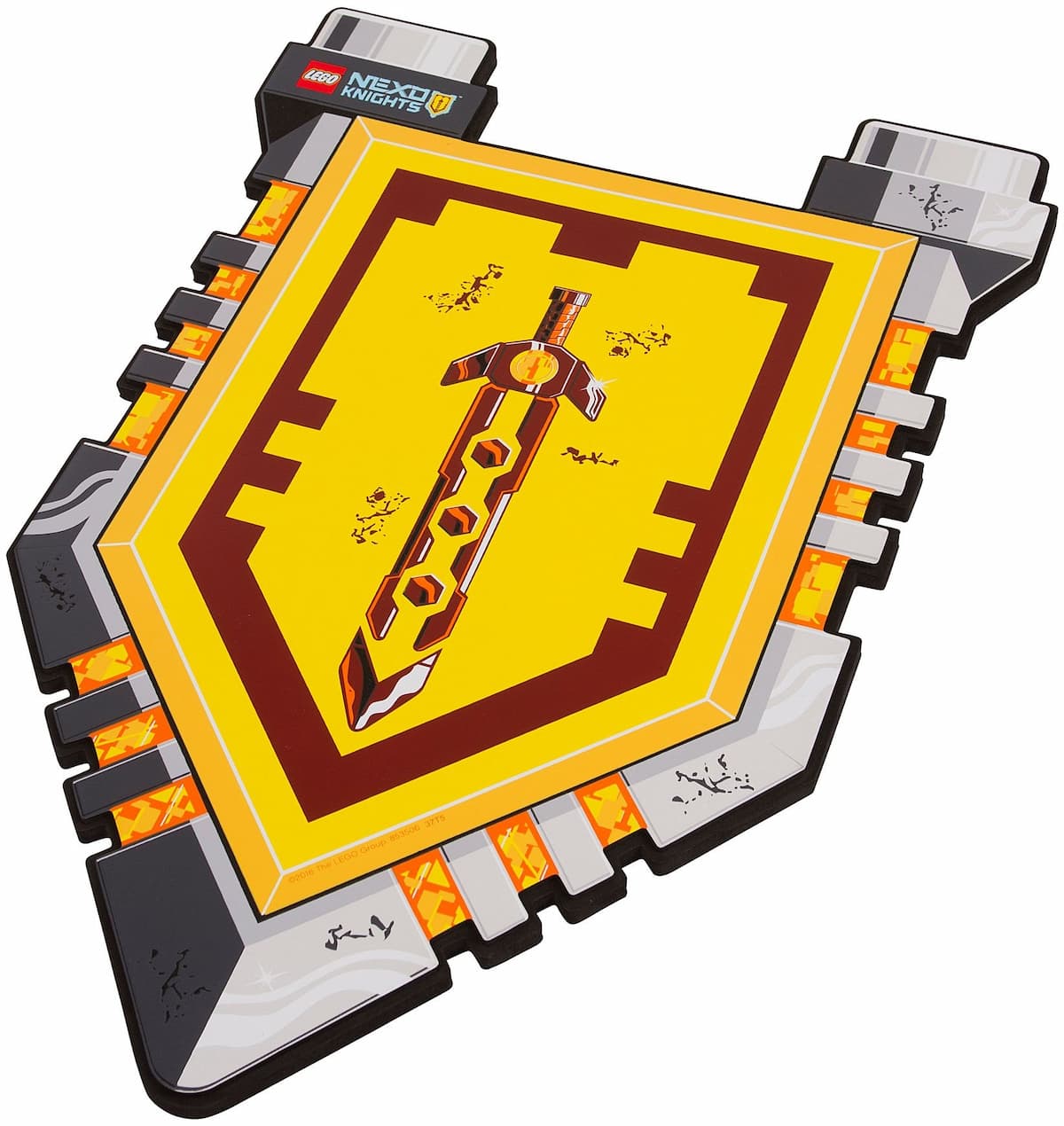 Knight's Shield LEGO set (#853506-1)