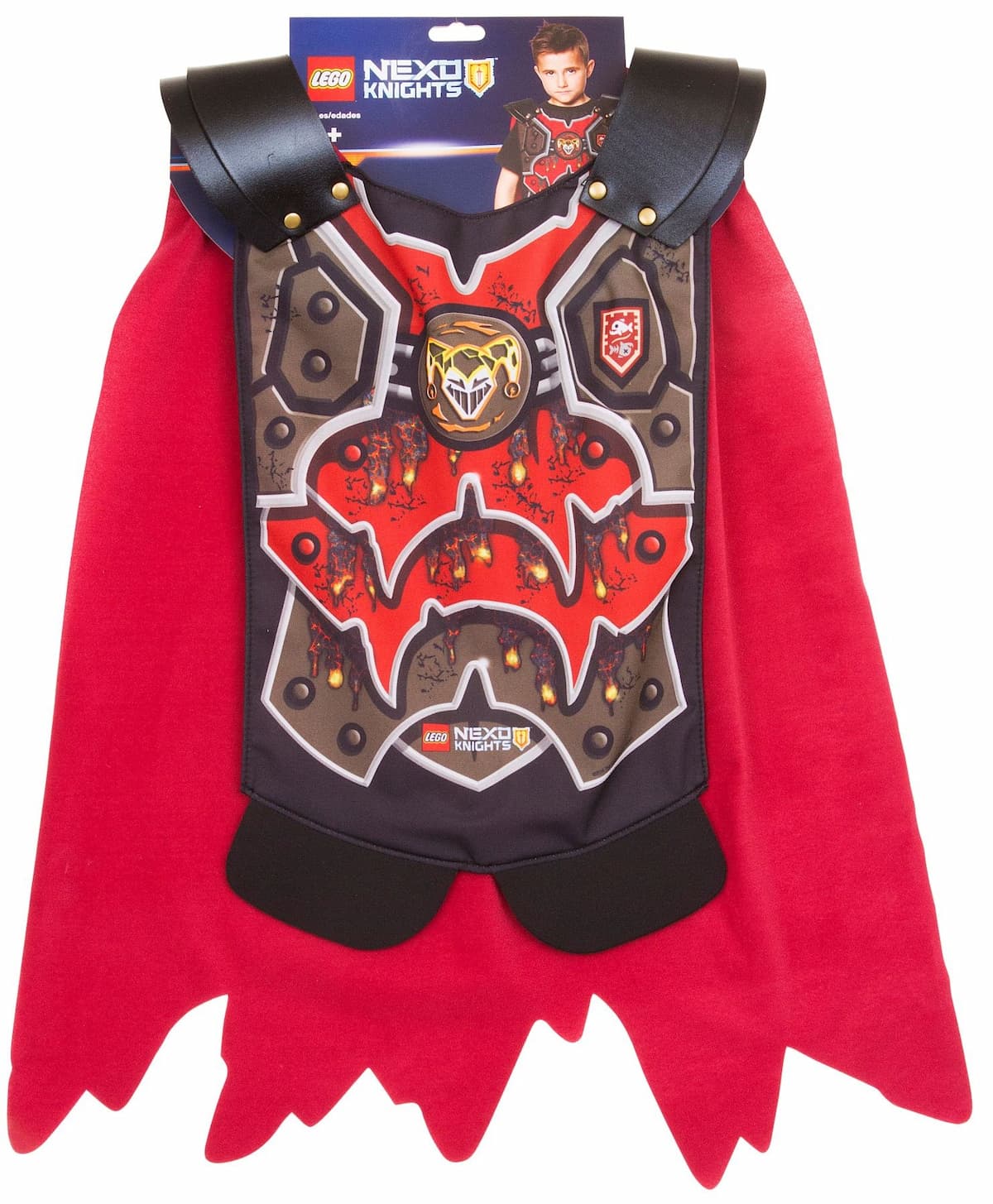 Lava Monster Dress Up LEGO set (#853511-1)