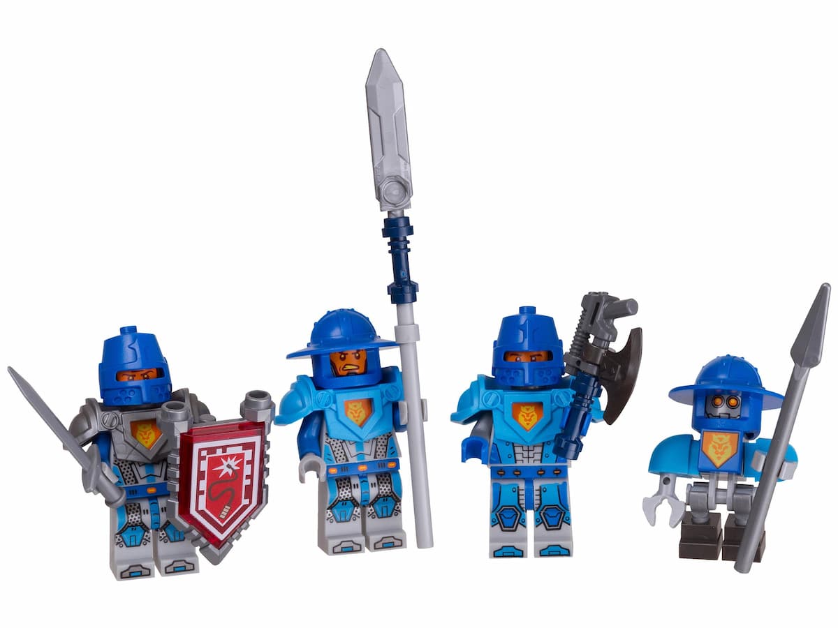 Knights Army-Building Set LEGO set (#853515-1)