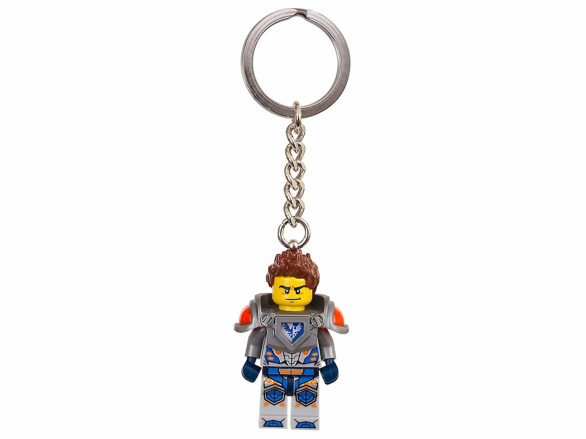 Clay Key Chain LEGO Key Chain set (#853521-1, 2016)