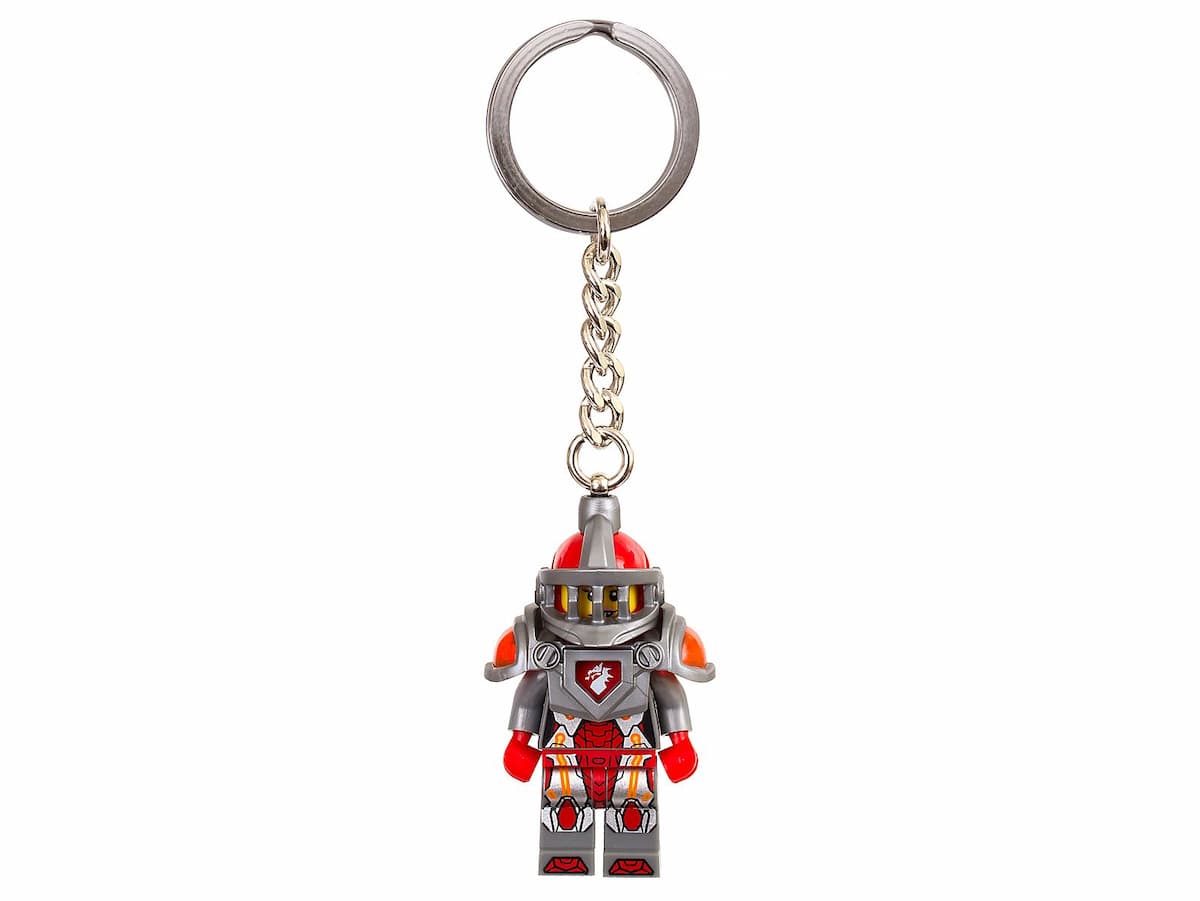 Macy Key Chain LEGO Key Chain set (#853522-1, 2016)