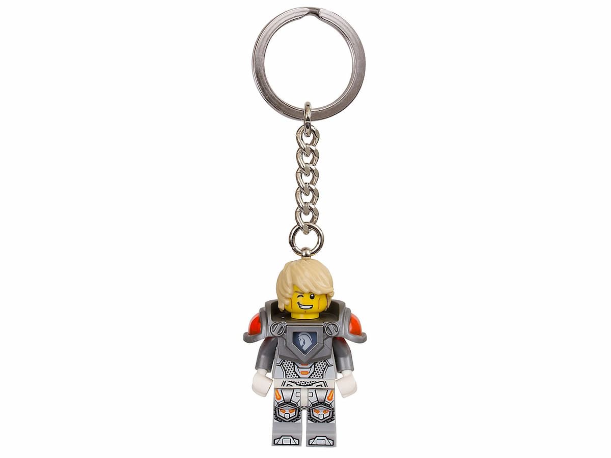 Lance Key Chain LEGO Key Chain set (#853524-1, 2016)