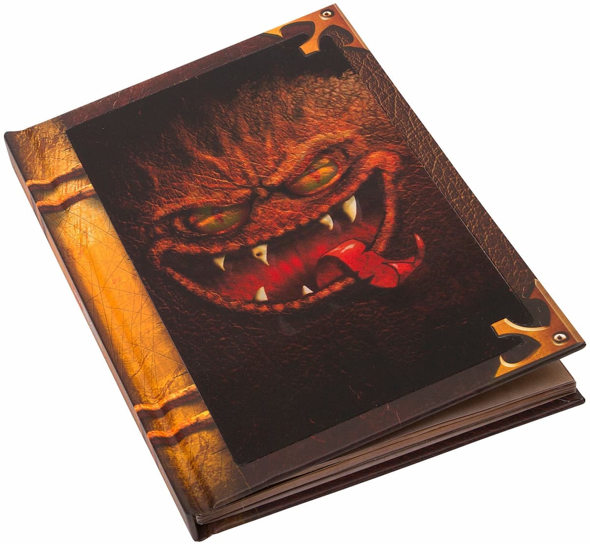 Nexo Knights Monsters Sketch Book LEGO Stationery and Office Supplies set (#853528-1, 2016)