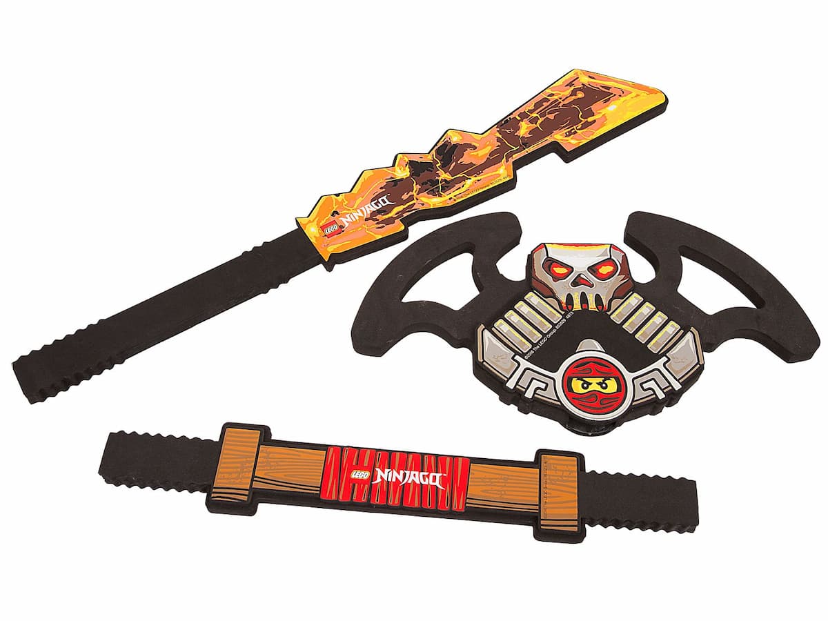 Ninjago Customizable Sword LEGO set (#853529-1)