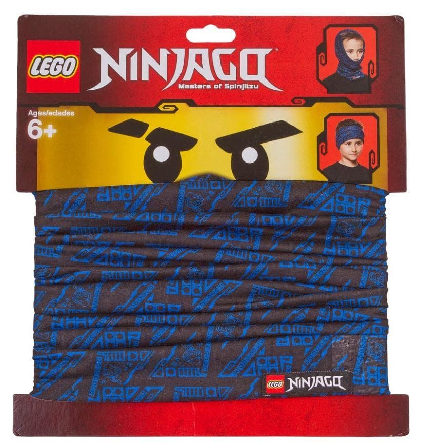 Ninjago Bandana LEGO set (#853533-1)
