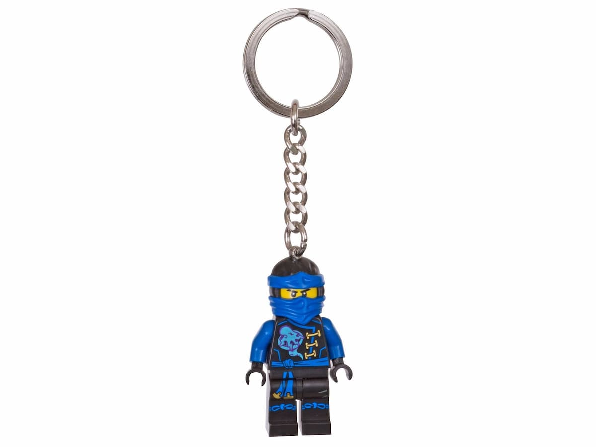 Skybound Jay Key Chain LEGO Key Chain set (#853534-1, 2016)