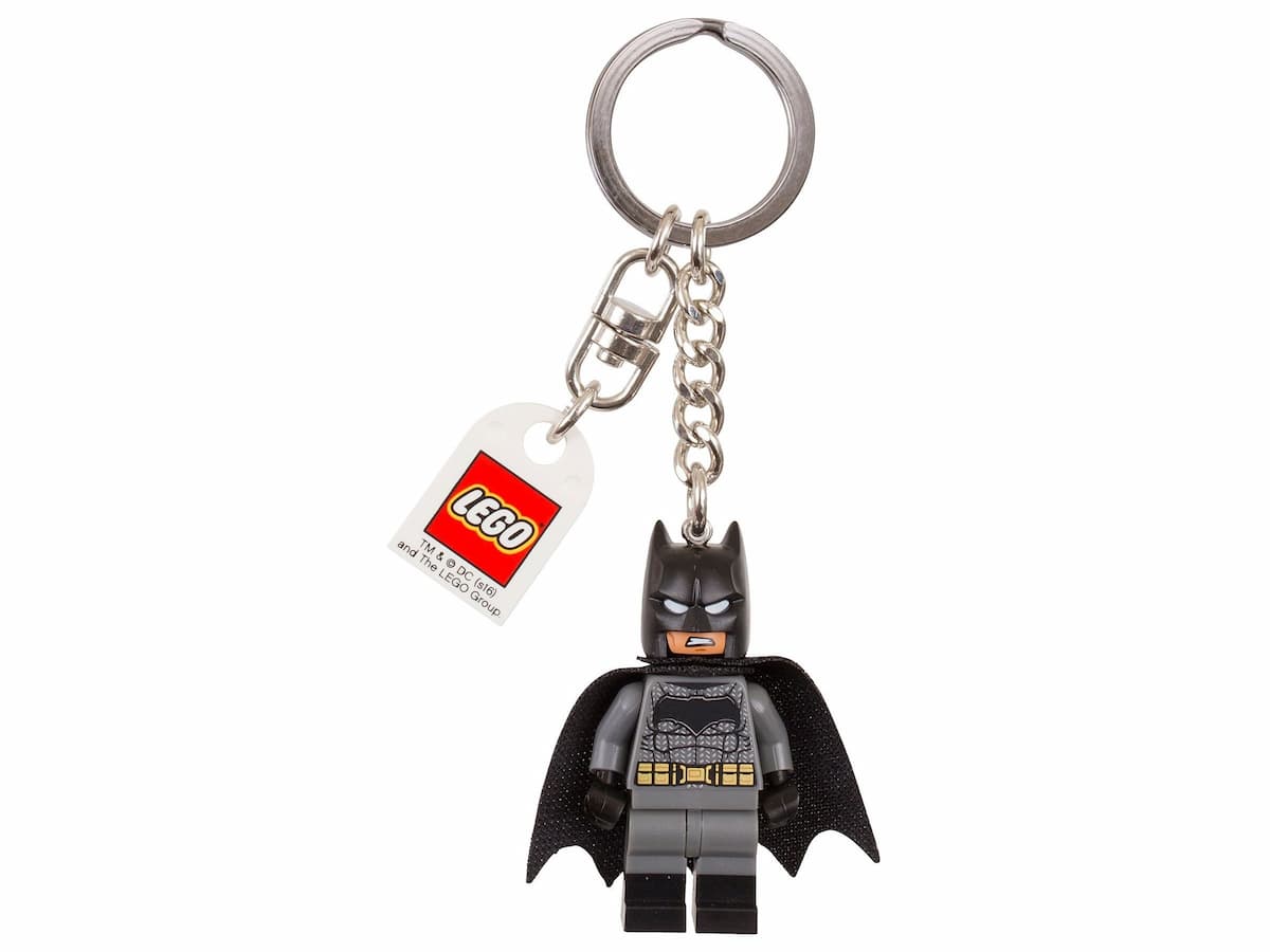 Batman Key Chain LEGO Key Chain set (#853591-1, 2016)