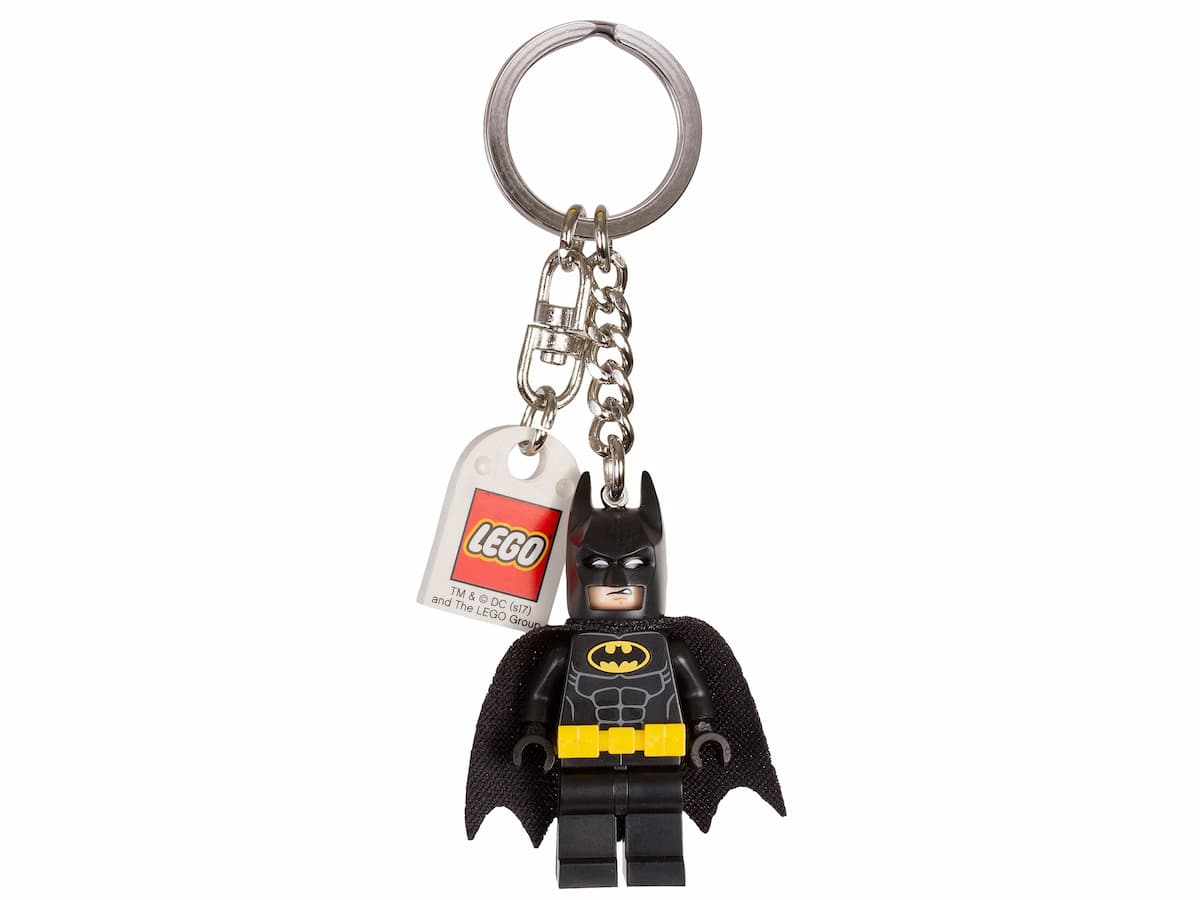 Batman Key Chain LEGO set (#853632-1)