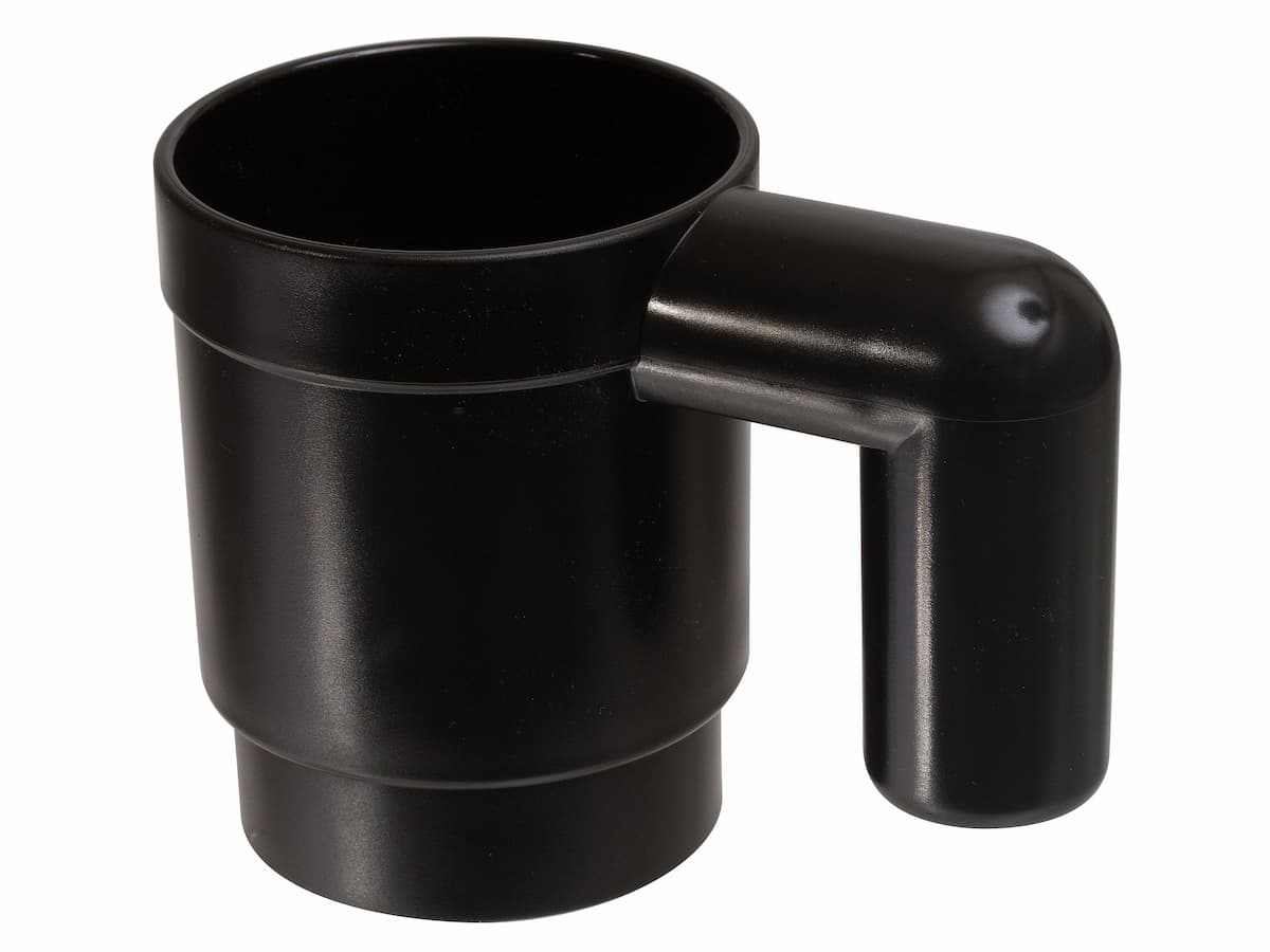 Upscaled Mug Black LEGO set (#853637-1)