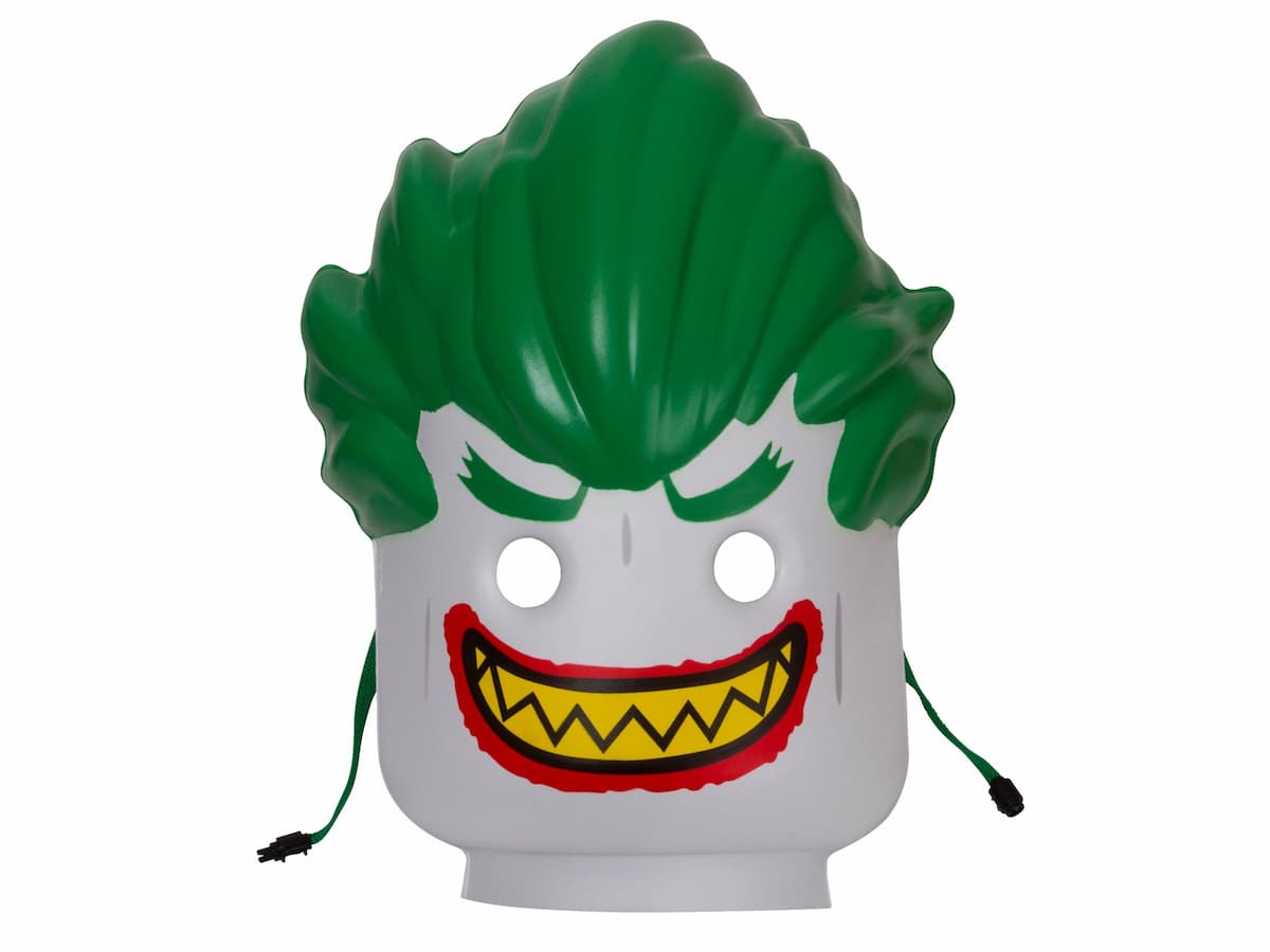 The Joker Mask LEGO set (#853644-1)