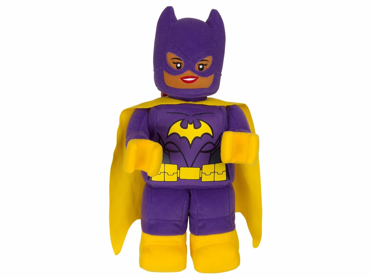 Batgirl Minifigure Plush LEGO set (#853653-1)