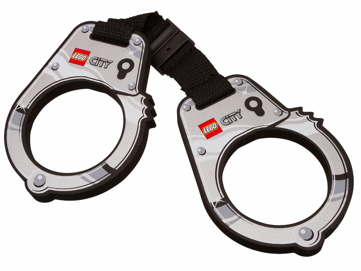 City Police Handcuffs LEGO set (#853659-1)