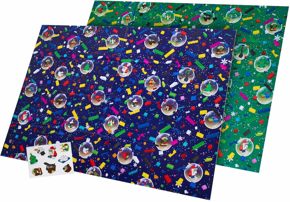 Wrapping Paper LEGO set (#853664-1)