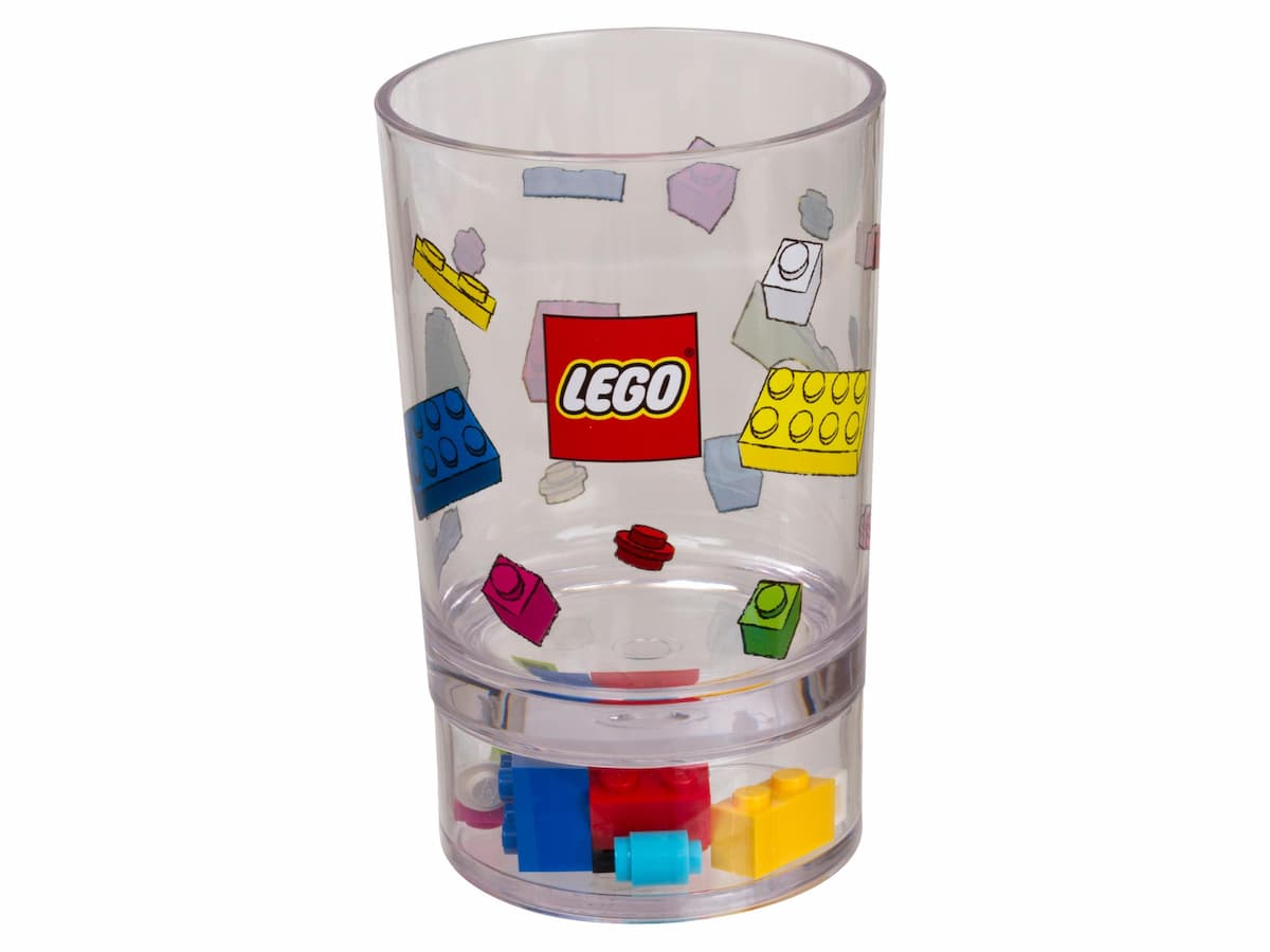 Iconic Tumbler LEGO Houseware set (#853665-1, 2017)