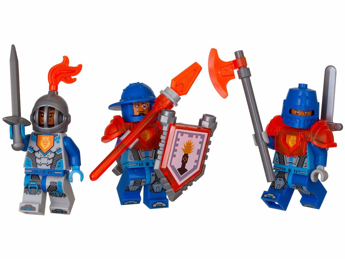 Nexo Knights Accessory Set LEGO set (#853676-1)